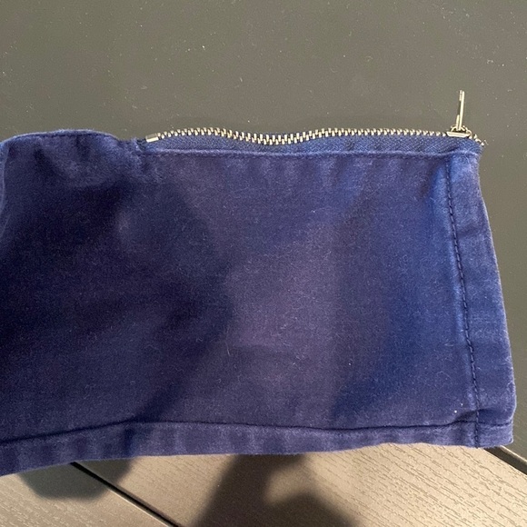 Forever 21 Premium Denim Navy Blue Jeans Size 26 - Picture 4 of 4